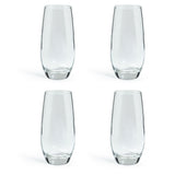 Habitat Portofino set of 4 hi-ball glasses - British product