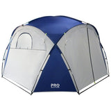 Pro Action camping event shelter with sun-wall (British brand)