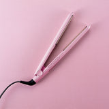 Remington coconut smooth hair straightener pink (British brand)