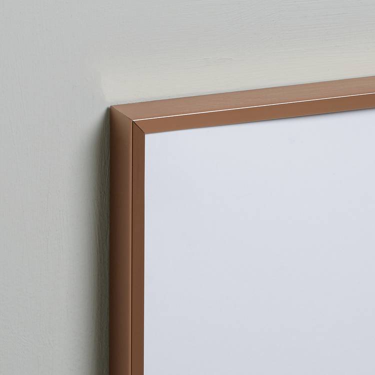 Habitat Kupari metallics picture frame 40x50cm, imported from the UK