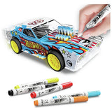 Hot Wheels Maker Kitz custom race kit, UK version