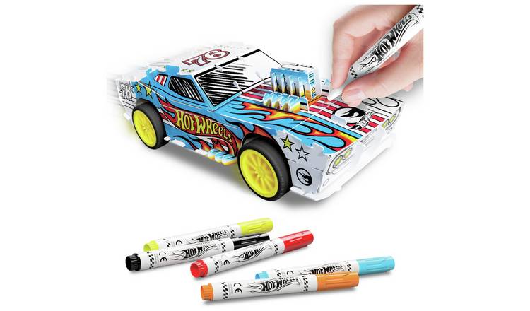 Hot Wheels Maker Kitz Custom Race Kit