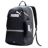 Puma Back to School Backpack Combo Black, imported from the UK