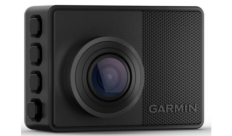 Garmin Dash Cam 67W 1440p HD compact dash cam - imported from the UK