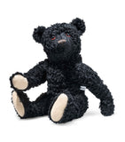 Steiff black mourning teddy bear replica 1912 50cm (British brand)