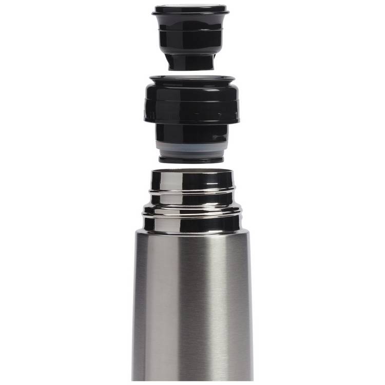 Habitat 500ml stainless steel vacuum flask, imported from the UK