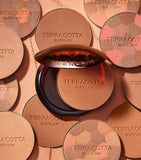 Guerlain Peacock Terracotta Bronzing Powder - British product
