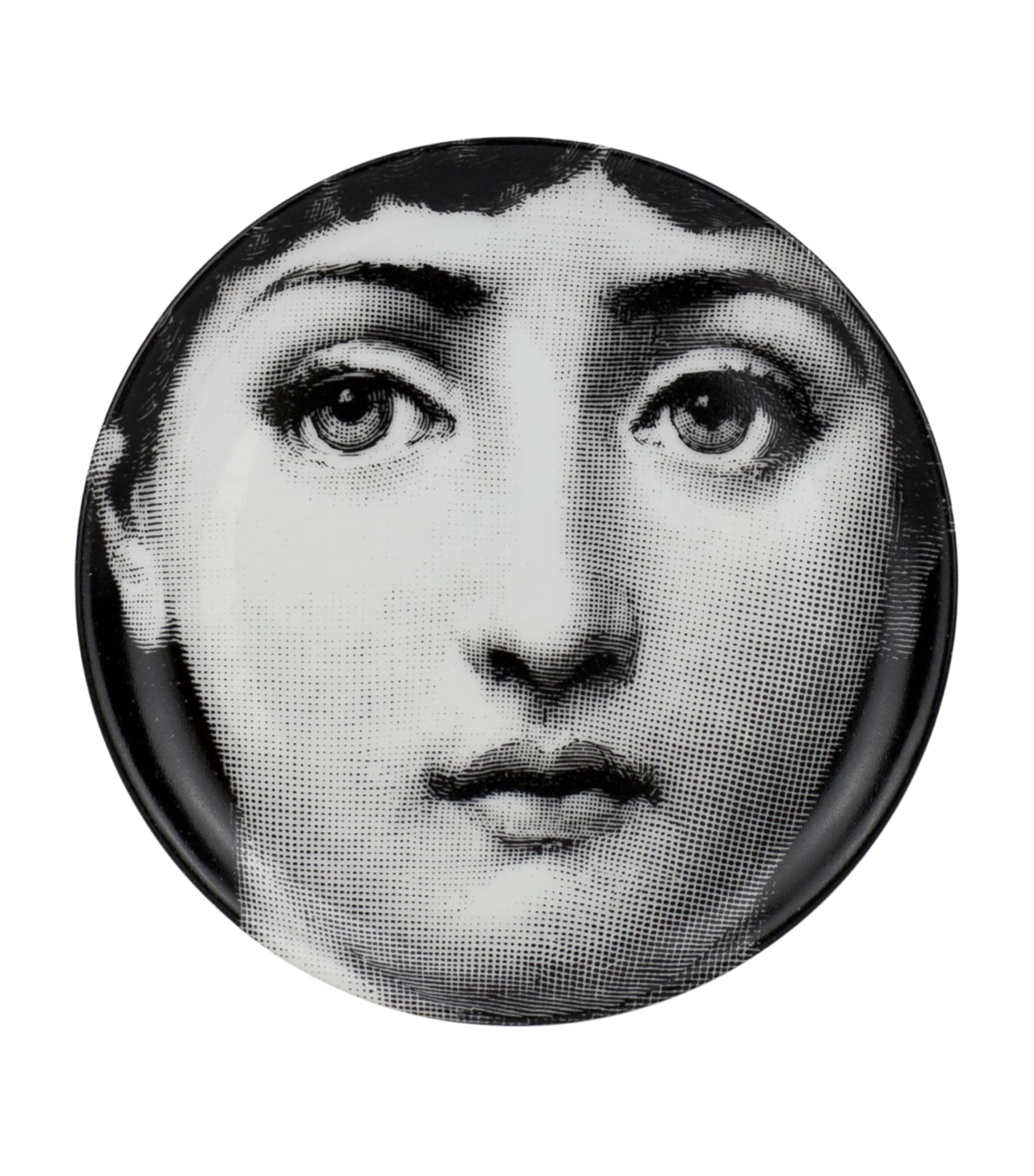 Fornasetti Tema e Variazioni No. 1 porcelain holder - British product