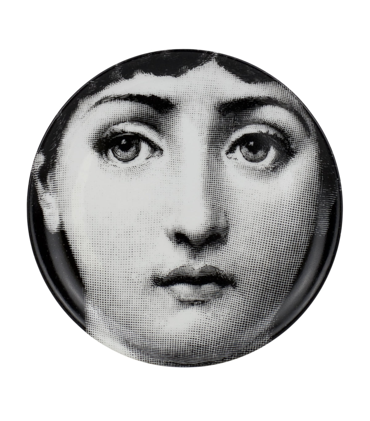 Fornasetti Tema e Variazioni No. 1 porcelain holder - British product