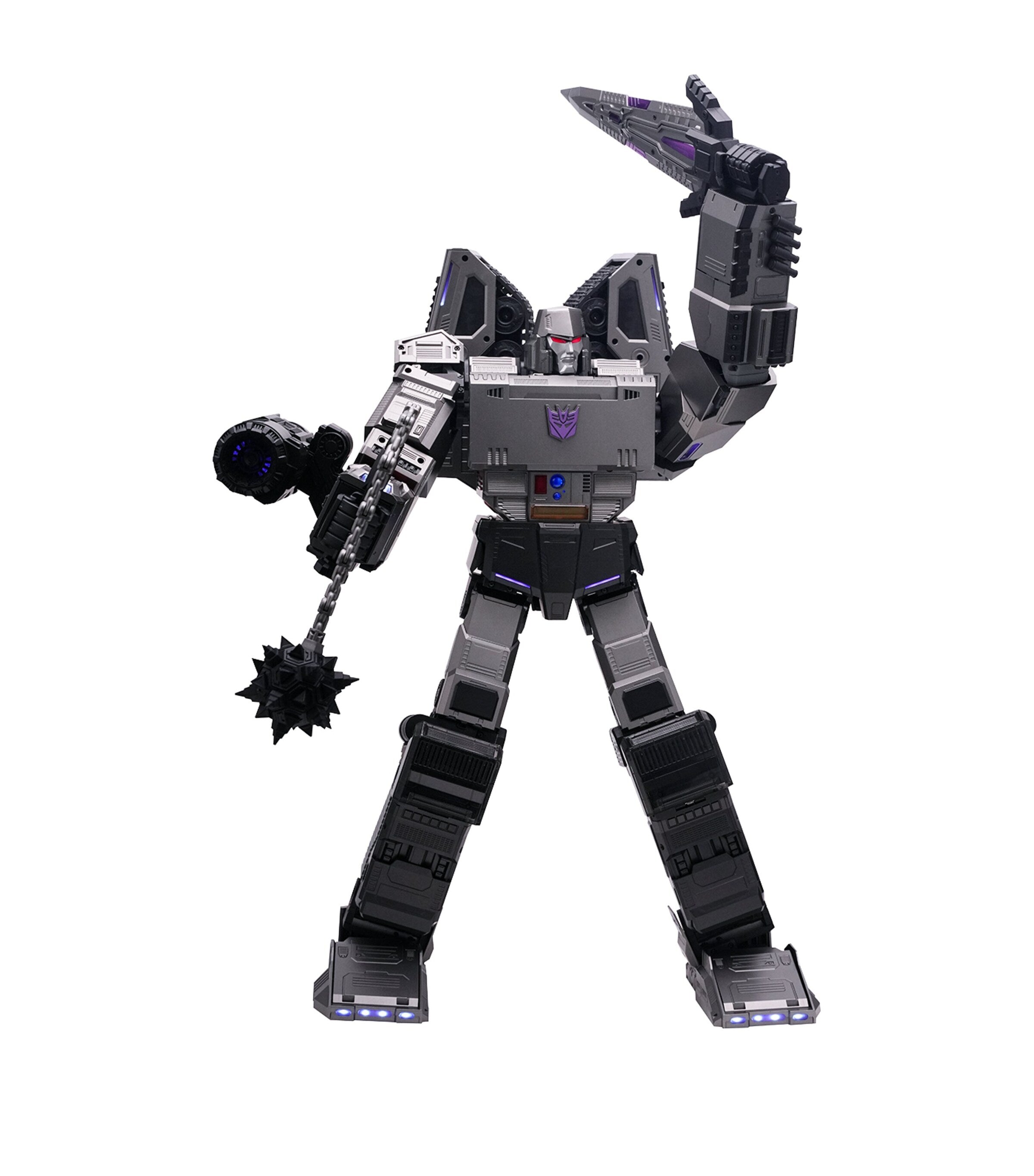 ROBOSEN Megatron G1 transformer robot toy, imported from the UK
