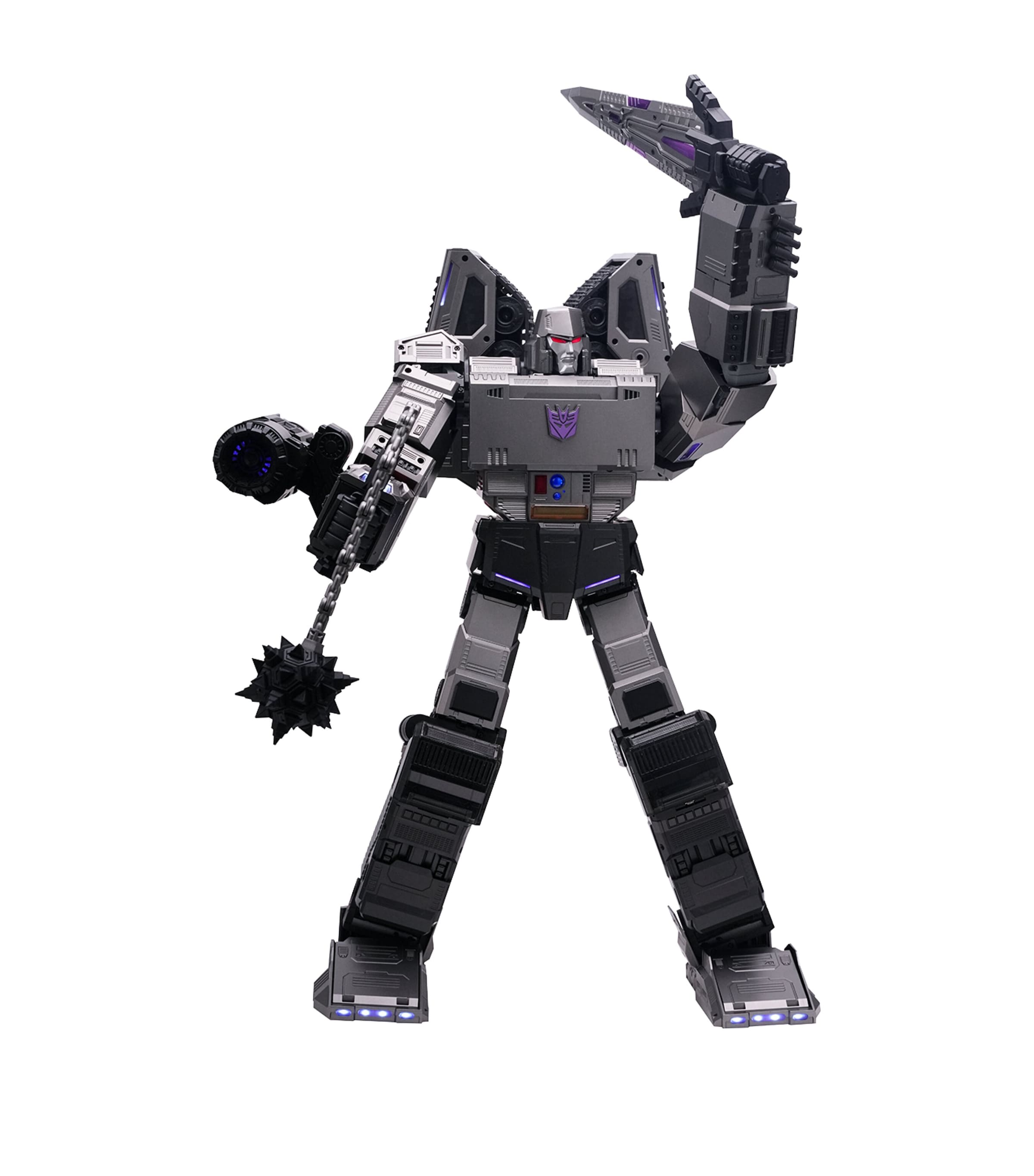 ROBOSEN Megatron G1 transformer robot toy, imported from the UK