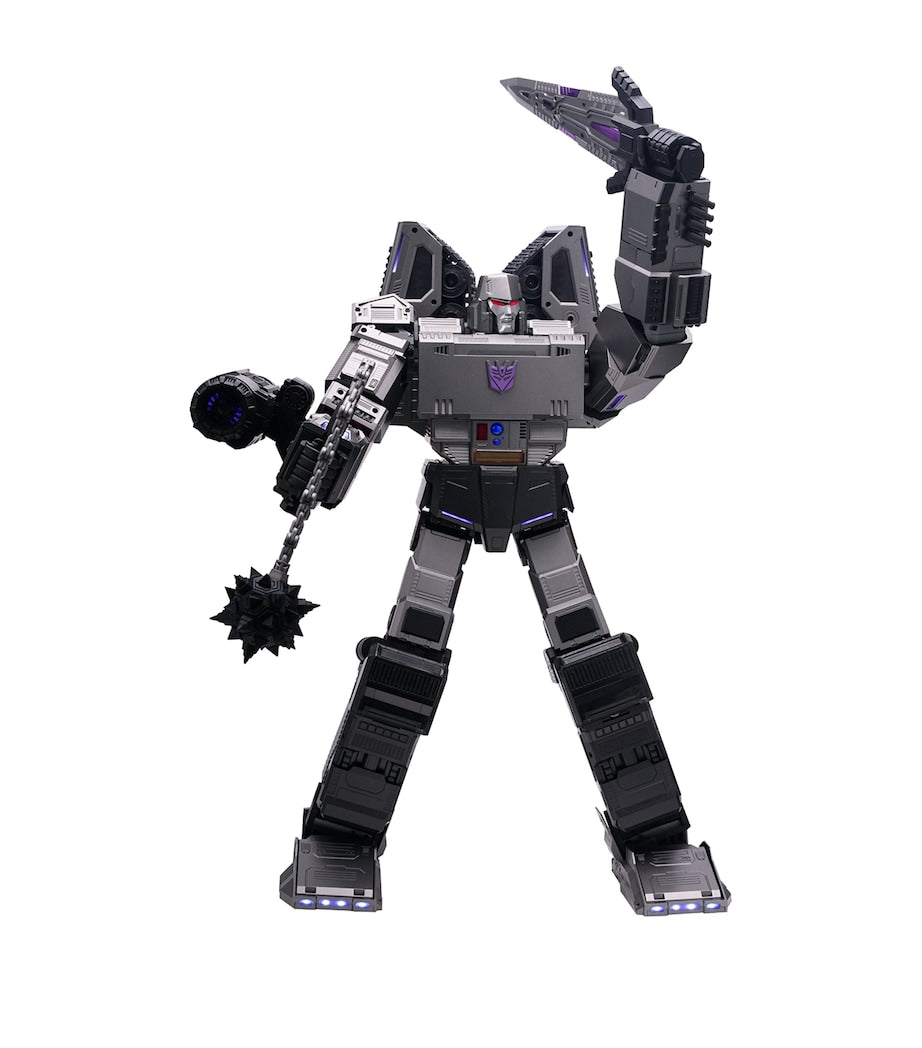 ROBOSEN Megatron G1 transformer robot toy, imported from the UK