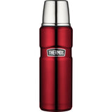 Thermos red flask 470ml, imported from the UK