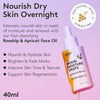 Moisture Drops face oil six plant extracts 40ml - British product