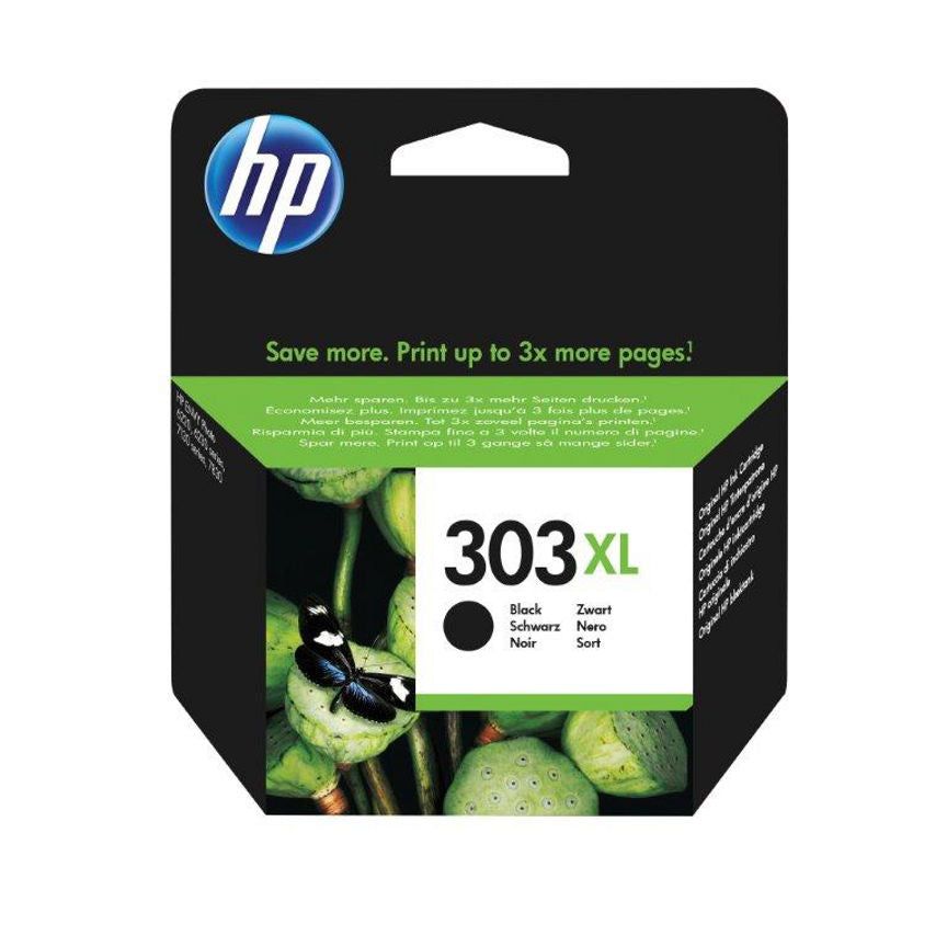 HP 303XL Black Ink Cartridge