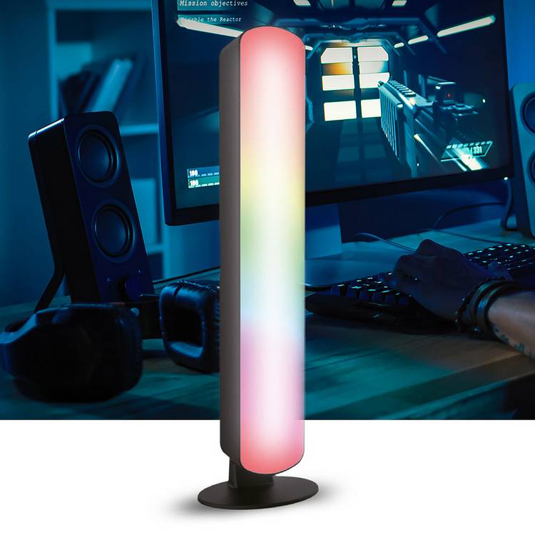 RED5 LED sound reactive light bar, imported from the UK