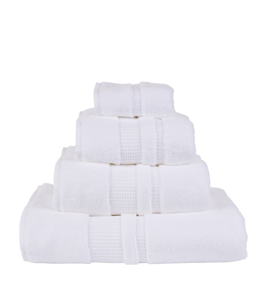 Hamam Pera hand towel 50x100cm, imported from the UK