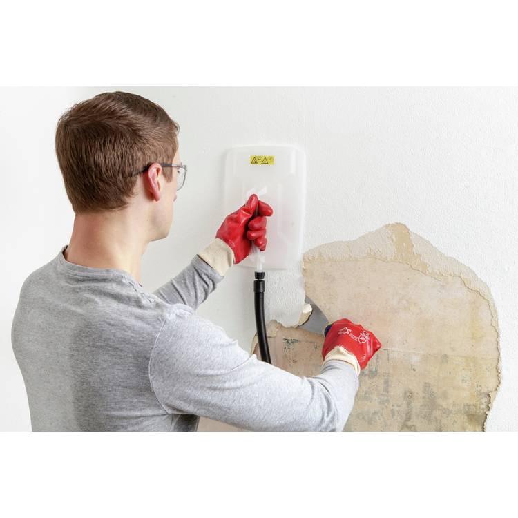 Wagner Steamforce wallpaper stripper with 2000W power (British brand)
