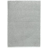 Habitat dove grey shaggy rug 60x100cm, UK version