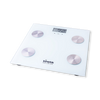Kinetik body analyser scales digital display - British product