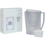 Argos Home Maxtra+ water filter jug, UK version