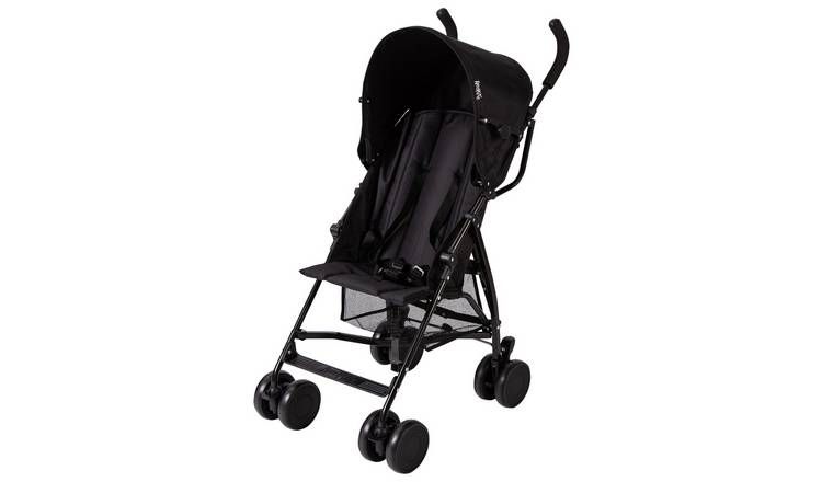 Red Kite The Push Me 2U Stroller - Midnight Black GOODS Argos