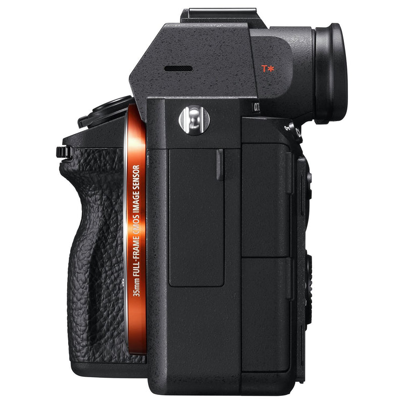 Sony Alpha 7 III full-frame mirrorless camera - British product
