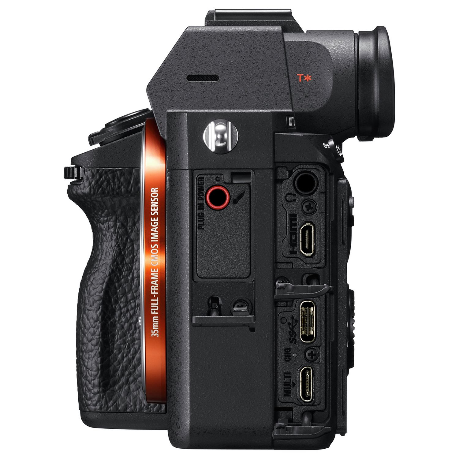 Sony Alpha 7 III full-frame mirrorless camera - British product