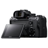 Sony Alpha 7 III full-frame mirrorless camera - British product