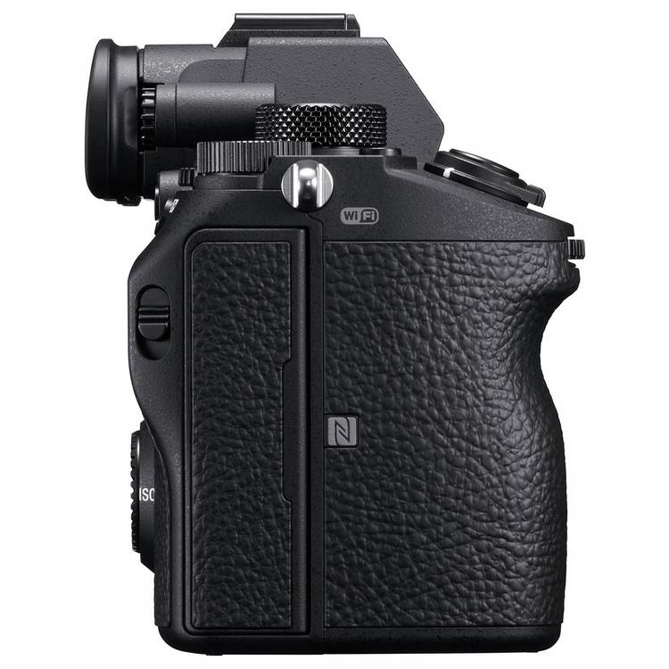 Sony Alpha 7 III full-frame mirrorless camera - British product