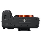 Sony Alpha 7 III full-frame mirrorless camera - British product