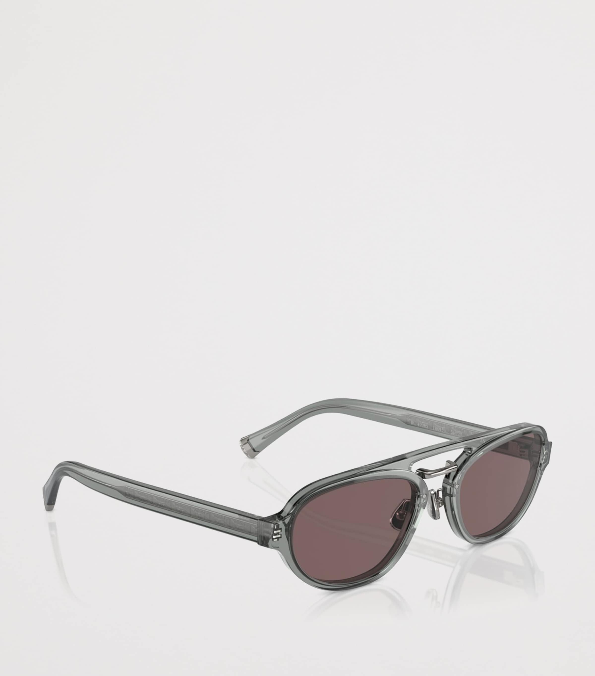 Brunello Cucinelli acetate BC4008S sunglasses, UK version