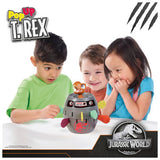 Tomy Pop Up T-Rex game (British brand)