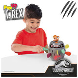 Tomy Pop Up T-Rex game (British brand)
