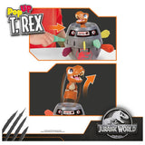 Tomy Pop Up T-Rex game (British brand)