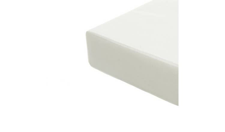 Obaby 140 x 70cm Foam Cot Bed Mattress GOODS Argos