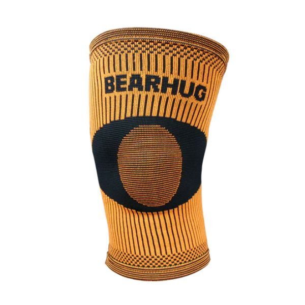 Bearhug Bamboo Knee Support Sleeve | XL (Pair) GOODS Superdrug   