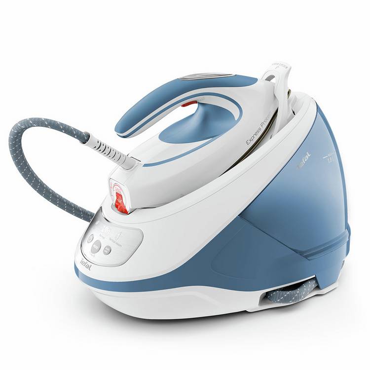 Tefal Express Protect steam generator iron, UK version