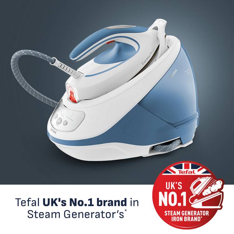 Tefal Express Protect steam generator iron, UK version