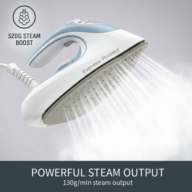 Tefal Express Protect steam generator iron, UK version