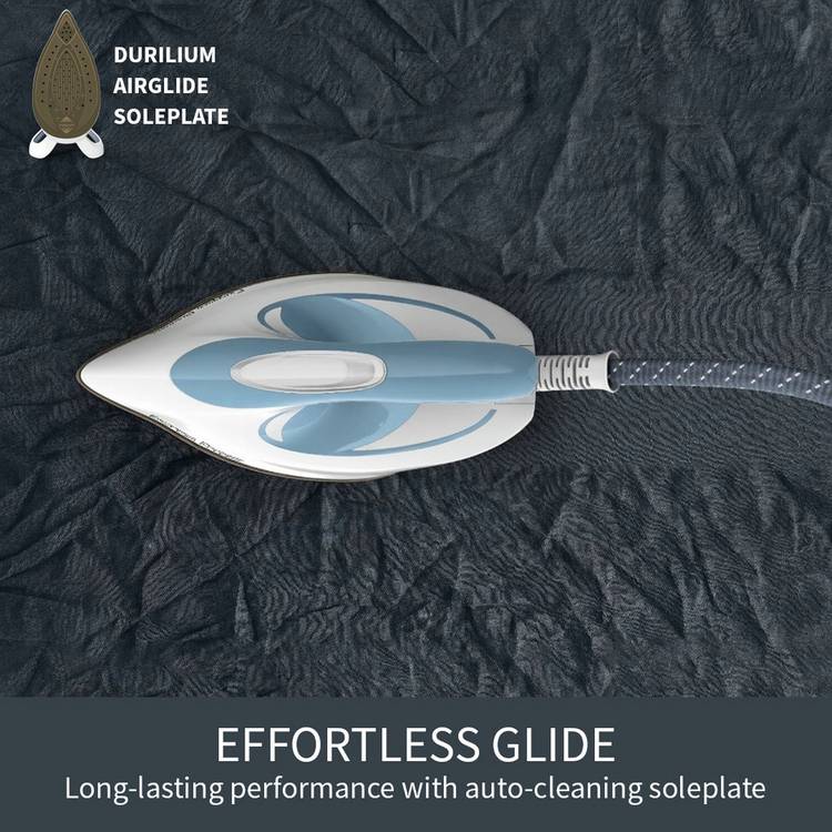 Tefal Express Protect steam generator iron, UK version