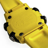 Casio G-SHOCK GA-2000 men's watch (British brand)