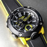 Casio G-SHOCK GA-2000 men's watch (British brand)