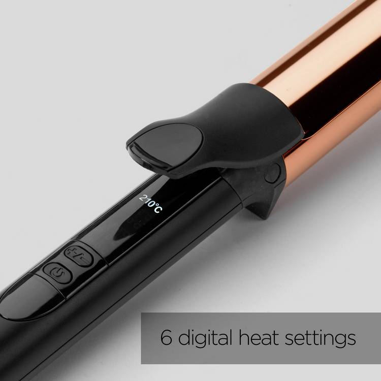 BaByliss Titanium Brilliance hair curler, UK version