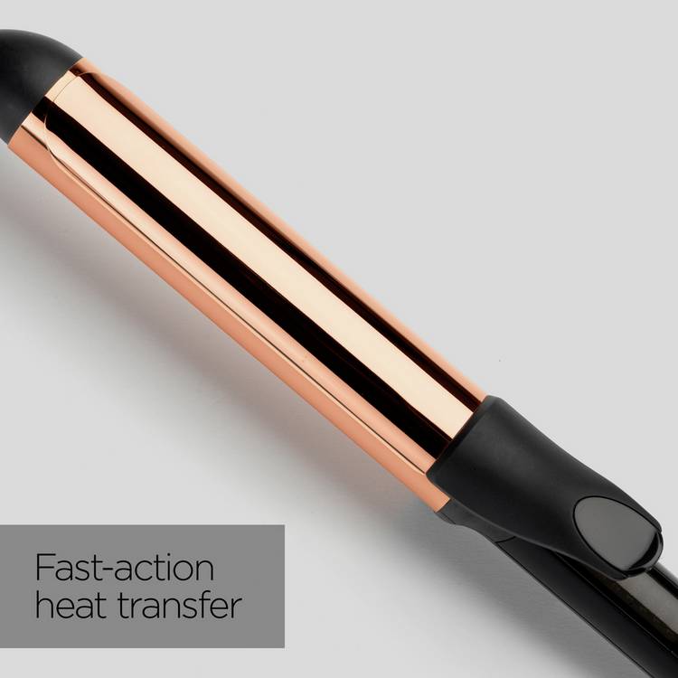 BaByliss Titanium Brilliance hair curler, UK version