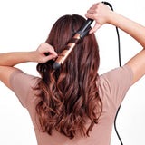 BaByliss Titanium Brilliance hair curler, UK version