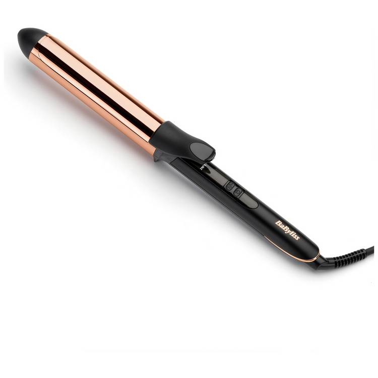 BaByliss Titanium Brilliance hair curler, UK version