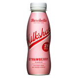 Barebells Strawberry Milkshake - 330ml GOODS Boots   