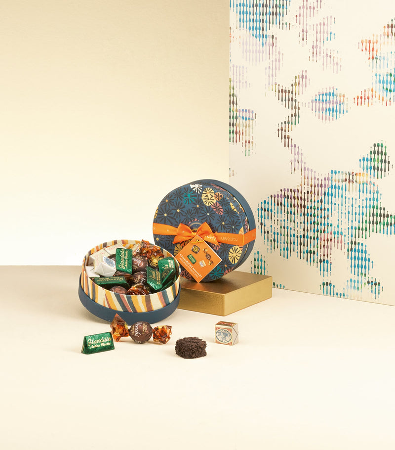 Venchi chocolate hamper Murrine Small 200g, UK version