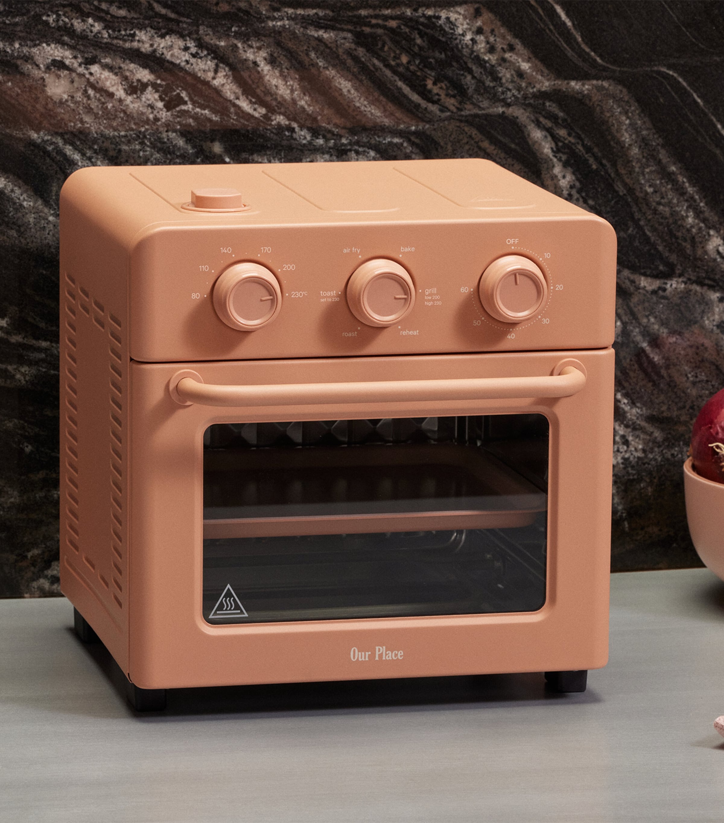 OUR PLACE Wonder Oven electric oven, imported from the UK